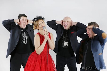 Firma na wesele: Pablo Band z DJ w cenie