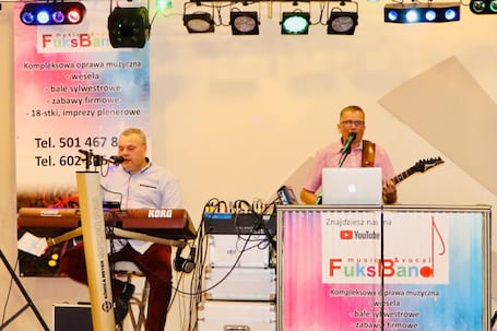 Firma na wesele: Fuksband.pl Zespół Muzyczny
