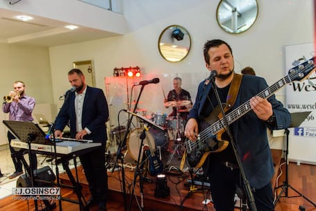 Firma na wesele: Groovy Cover Band