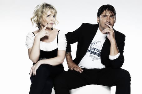 Firma na wesele: Halina Benedyk i Marco Antonelli