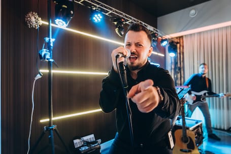 Firma na wesele: Zespół muzyczny Twist