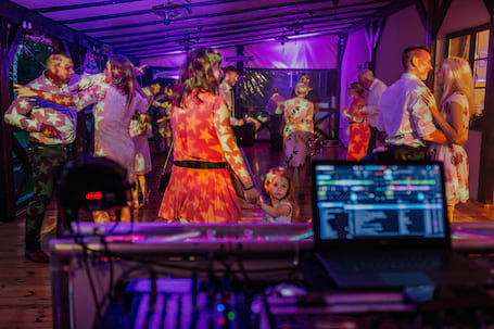 Firma na wesele: DJ Piotr Gromek