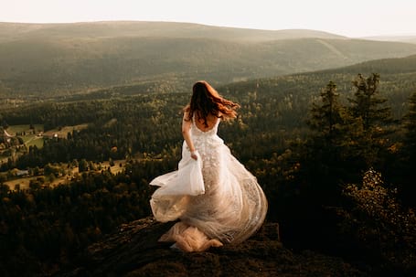Firma na wesele: Fotograf ślubny -Weronika Hruszowiec