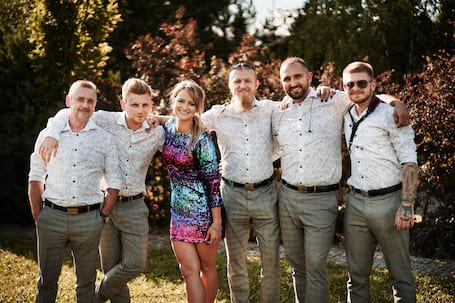 Firma na wesele: CHILI BAND