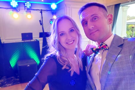 Firma na wesele: ZABAWIŚCI - DJ & LIVE MUSIC