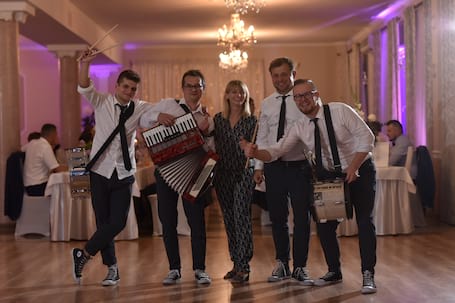 Firma na wesele: Galicja Band Łańcut