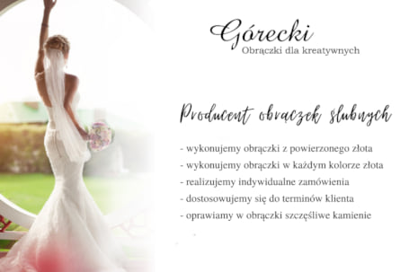 Firma Jubilerska "Górecki"