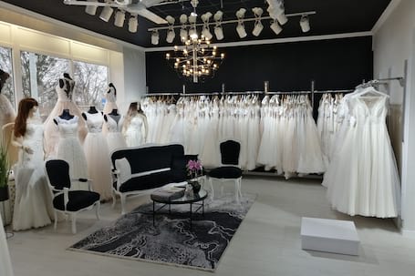 Firma na wesele: Glamour Wedding & Evening Dresses