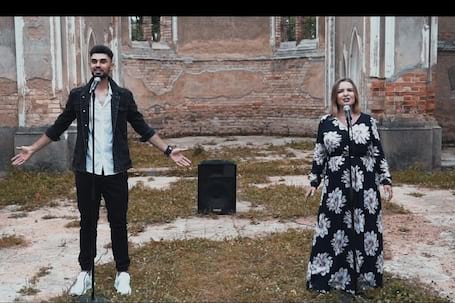 Firma na wesele: Arte Voce - oprawa ceremonii ślubnej