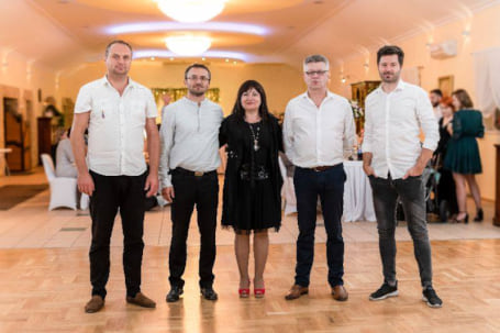 Firma na wesele: Transband