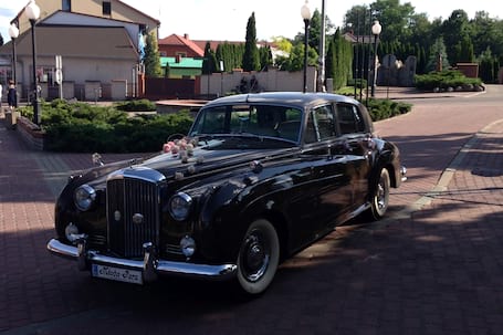 Firma na wesele: Bentley S2 Long