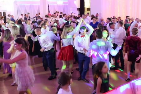 Firma na wesele: Zespół Activs Michów
