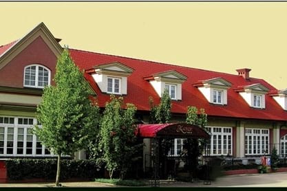 Firma na wesele: Pensjonat Restauracja "Zacisze"