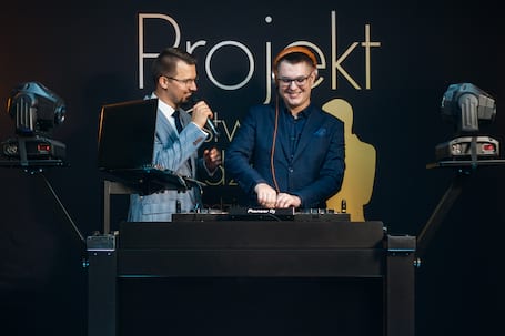 Firma na wesele: Projekt Państwo Młodzi - DJ/Wodzirej