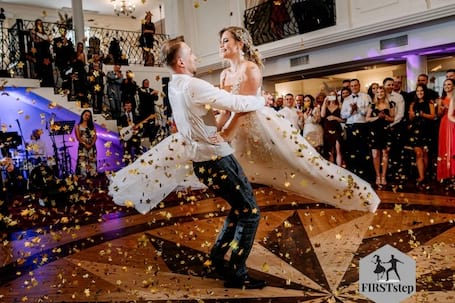 Firma na wesele: Pierwszy Taniec FIRSTstep