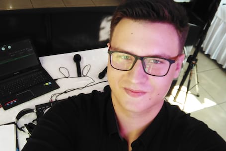 Firma na wesele: DJ WHITE- Oprawa muzyczna i Wodzirej