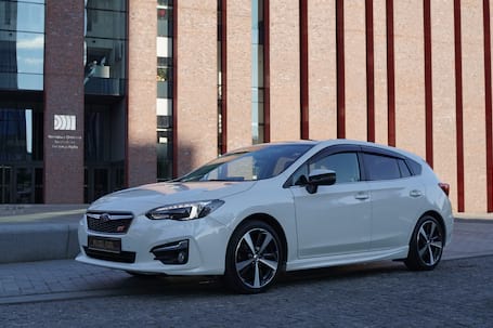 Firma na wesele: Subaru Impreza STI 200 km