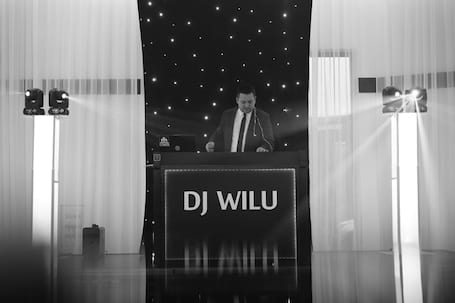 Firma na wesele: DJ WILU - konferansjer/dj