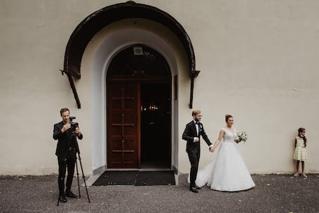 Firma na wesele: Krzysztof Jaworski