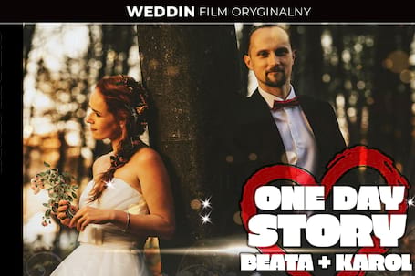 Firma na wesele: Weddin Studio - Film i Fotografia
