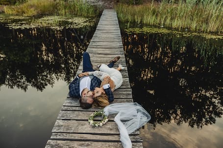 Firma na wesele: Dorota Gołębiowska Fotograf Ślubny