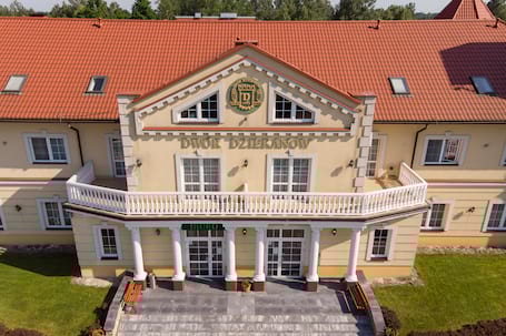 Firma na wesele: Dwór Dziekanów
