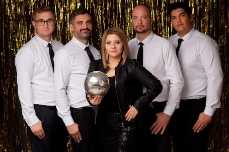 Firma na wesele: ZESPÓŁ GOLDEN NIGHT
