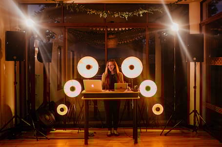 Firma na wesele: Dj Kasia i Przyjaciele