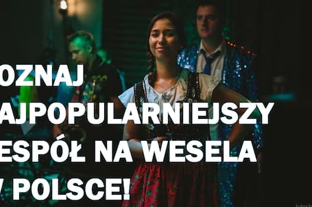 Firma na wesele: Grupa NOWY FOLDER!