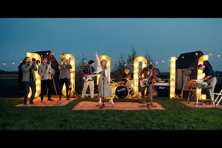 Firma na wesele: Boogie Night