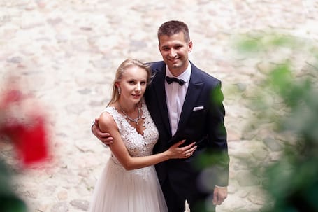 Firma na wesele: MS Fotografia Ślubna