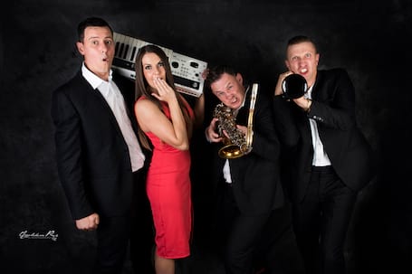 Firma na wesele: TakiBand