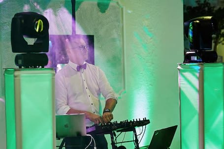 Firma na wesele: DJ Leszek