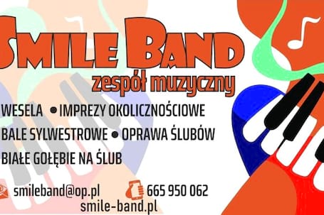 Firma na wesele: SMILE BAND