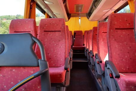 Firma na wesele: Tani wynajem Autobusu Busa Taxi