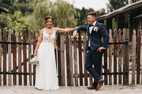 Firma na wesele: Fotograf z pasją - Kamil Kozielewicz