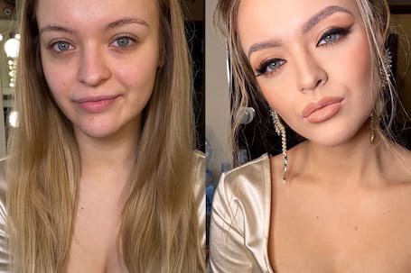 Firma na wesele: Kornela makeup Kornelia Głaszcz