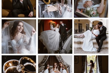 Firma na wesele: Roman Tabaczkow Fotograf Ślubny