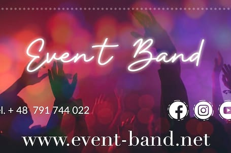 Firma na wesele: Event Band
