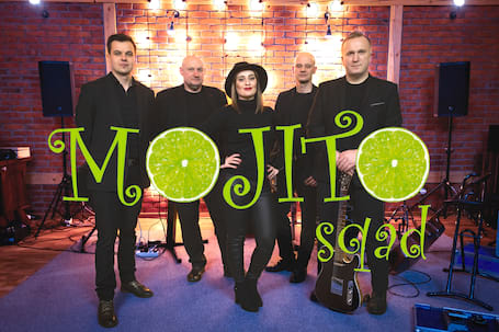 Firma na wesele: MOJITOsqad