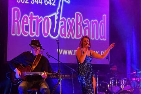 Firma na wesele: RetroSaxBand + DJ