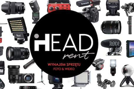 Firma na wesele: Head Rent - Wynajem Sprzętu Video