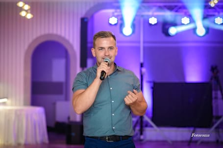 Firma na wesele: Dj Ogi - Prezenter Muzyczny | Wodzir