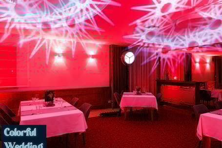 Firma na wesele: Colorful-wedding