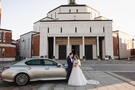 Firma na wesele: Klaudia Pierzchała Fotografia