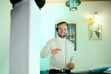 Firma na wesele: DJ Krzysztof