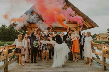 Firma na wesele: Anna Więcławska Fotografia