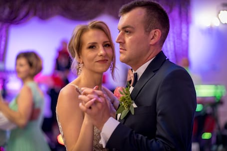 Firma na wesele: Fotograf ślubny Paweł Żurek