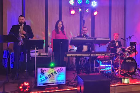 Firma na wesele: Zespół Muzyczny Masters