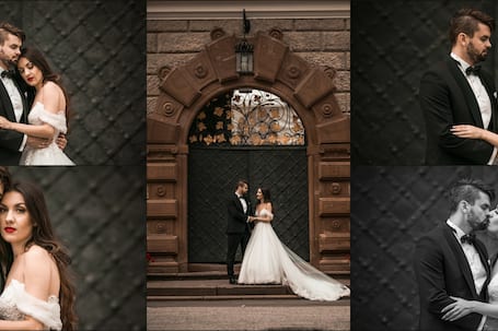 Firma na wesele: Patrycja Karasińska Fotografia